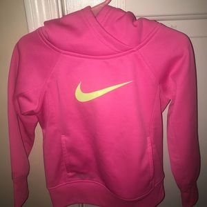 Nike hoddie for toddler